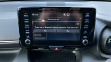 Toyota Yaris 1.5 Hybrid Design 5dr CVT Hybrid Hatchback